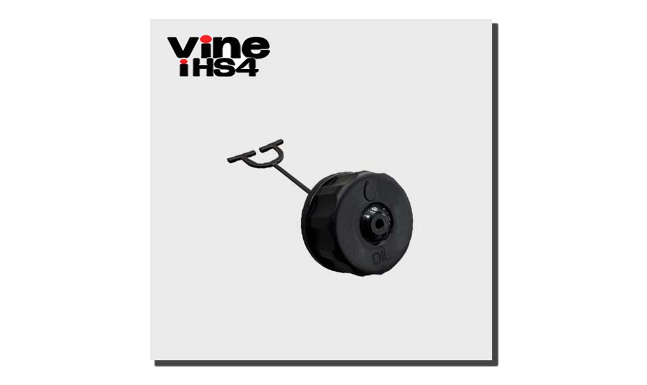 Vine iHS4用 オイルタンクキャップ