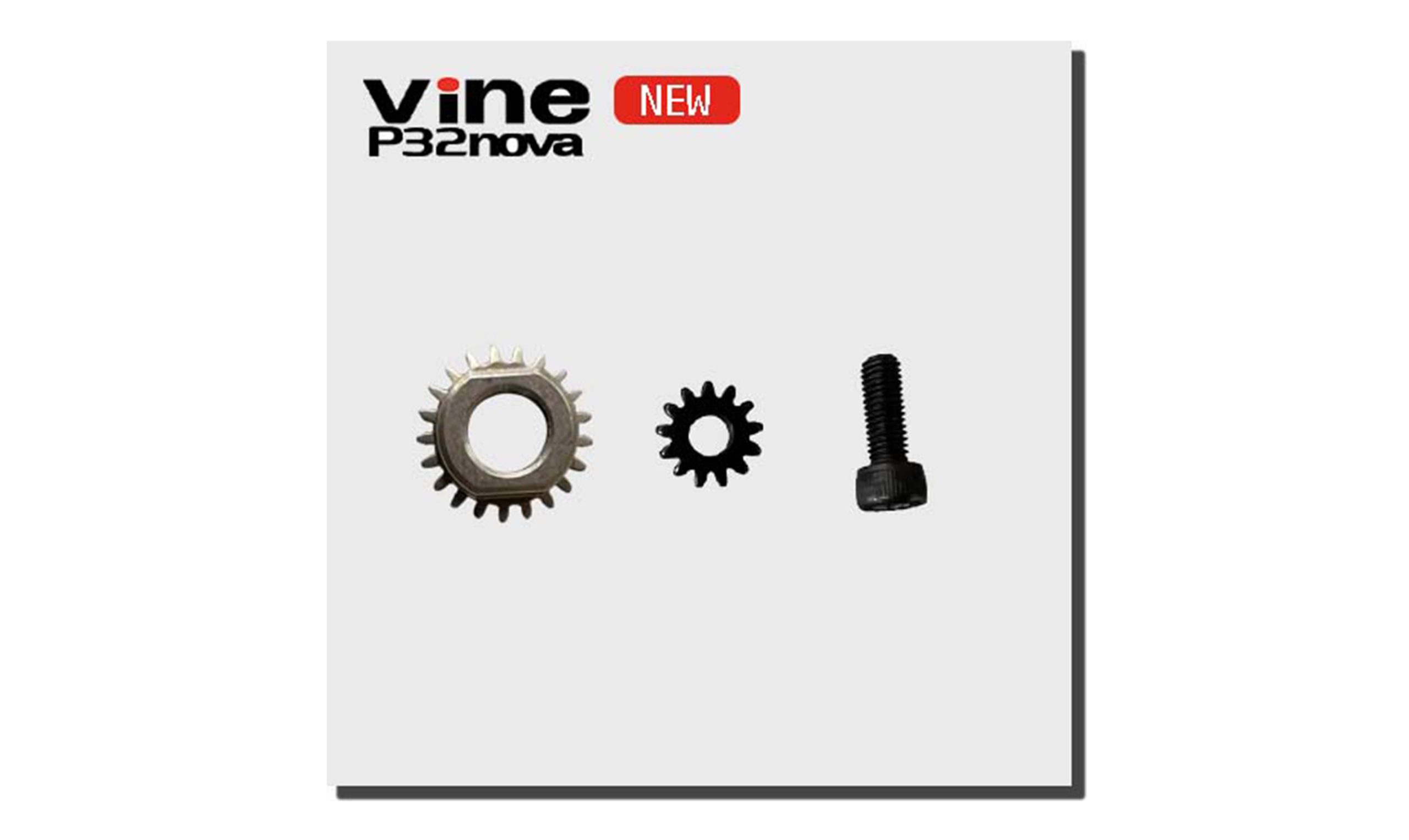 Vine P32nova用 ラッチピンASSY