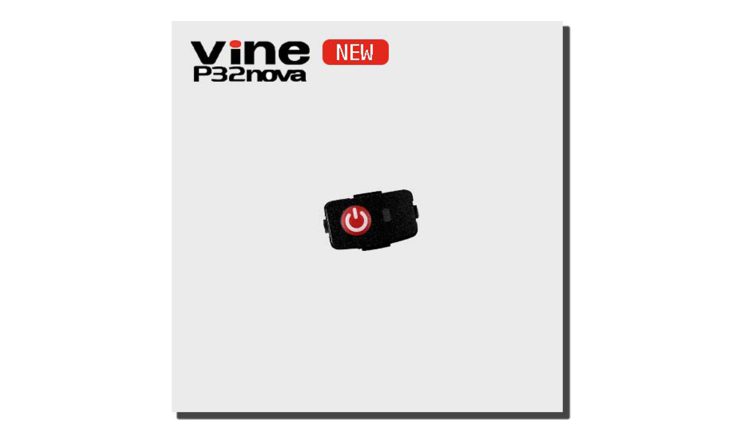 Vine P32nova用 Nスイッチ
