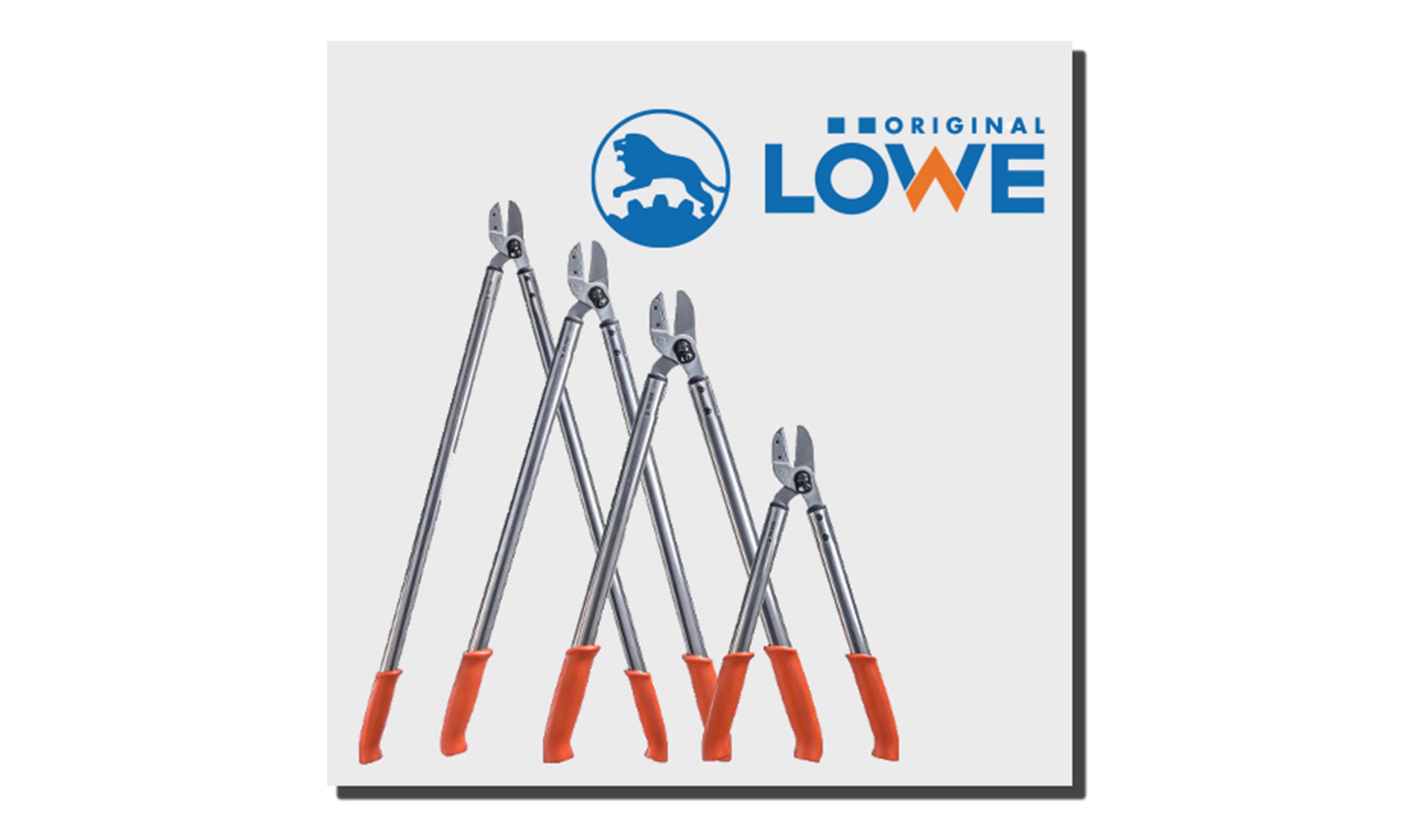 LOWE 20 シリーズ 太枝切りバサミ – 和光商事株式会社